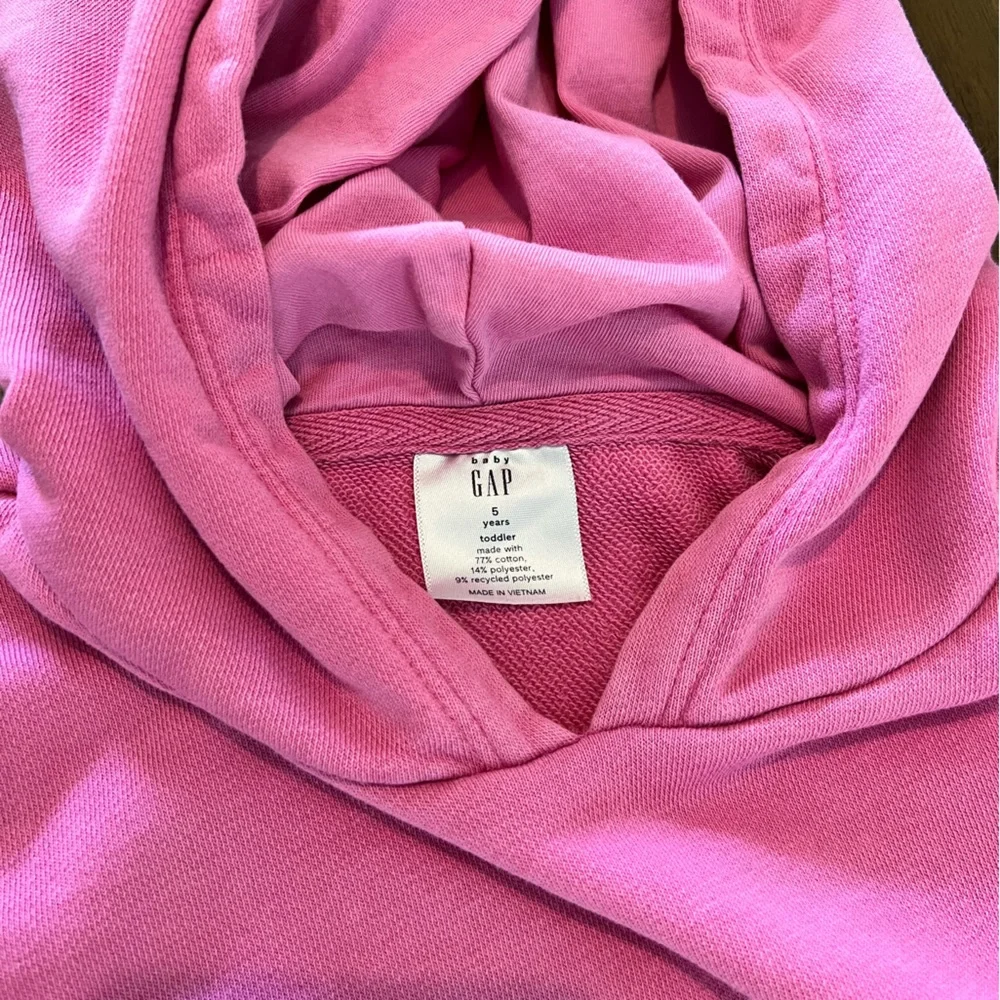 Gap Kids Sweatshirt Dress